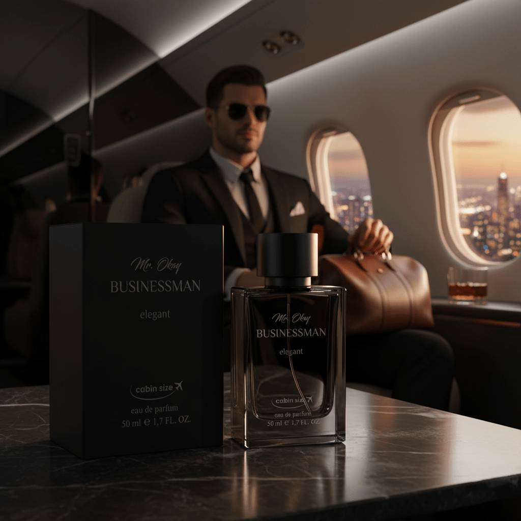 Seyahat Stiline Uygun Parfüm Seçme