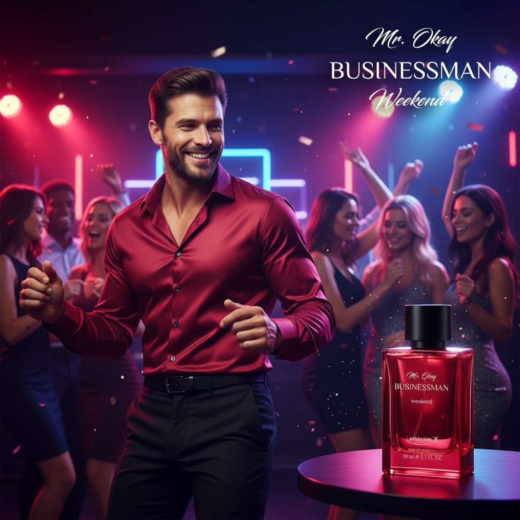 Mr. Okay Businessman Weekend - Görsel 2